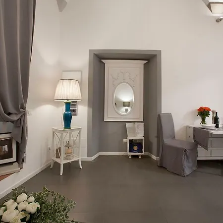 La Casa Bianca Apartamento Florença