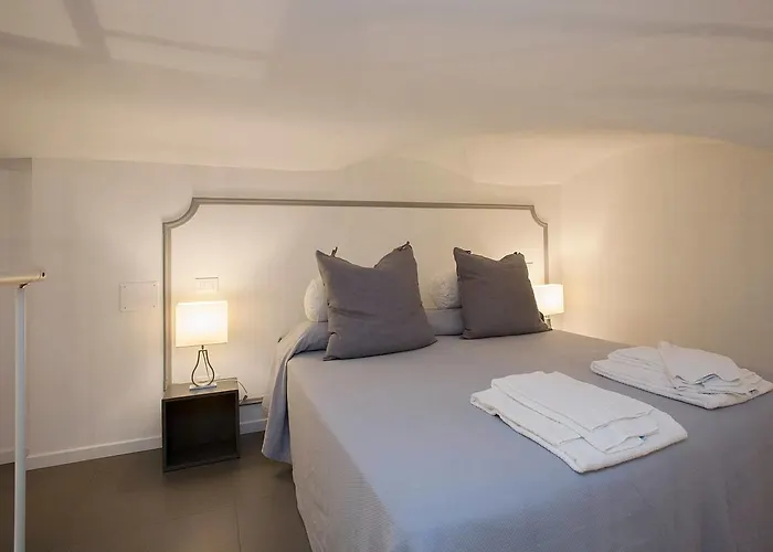 Apartment La Casa Bianca Florenz