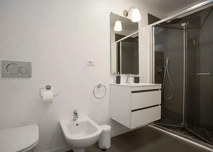 Apartment La Casa Bianca