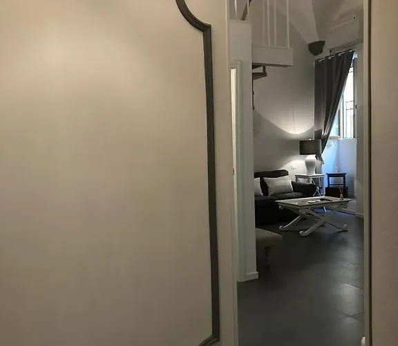 La Casa Bianca Daire