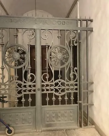 La Casa Bianca شقة *