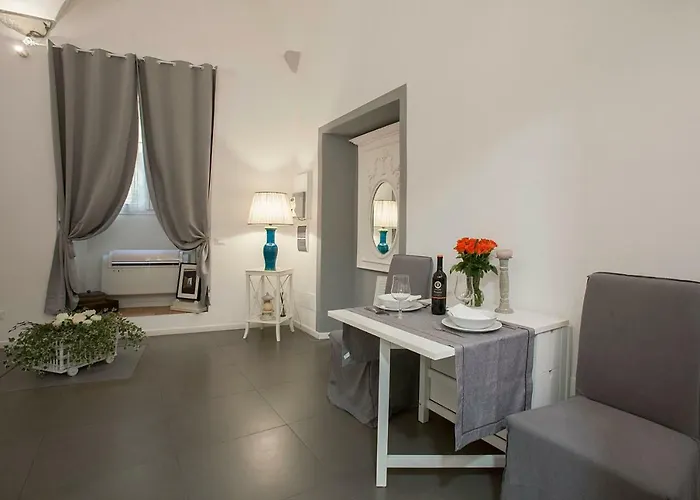 Apartamento La Casa Bianca Florença